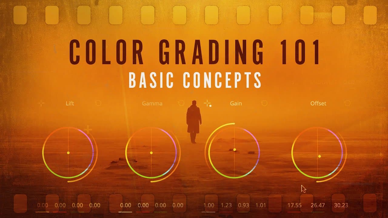 Color Grading