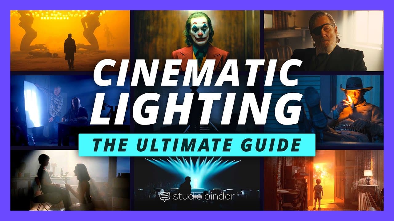 Lighting Techniques